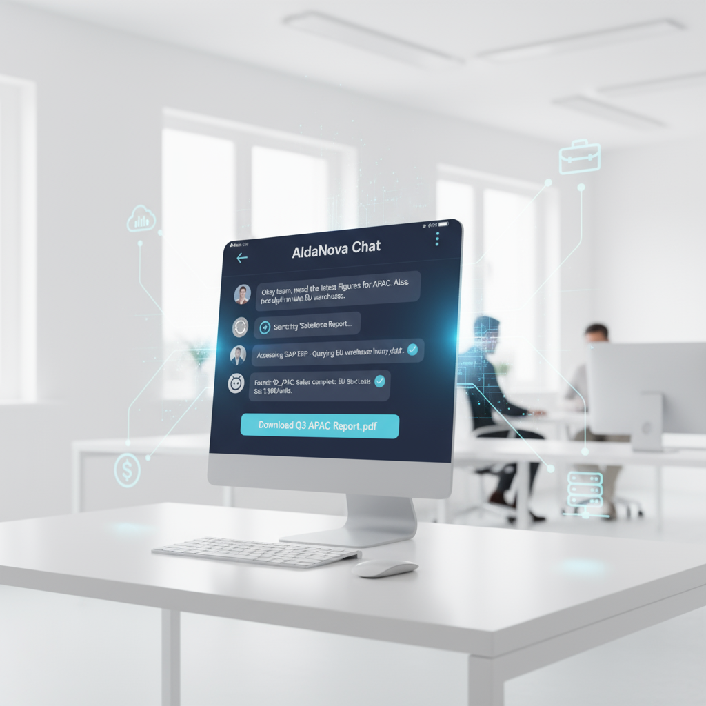 Automatizaciones AldaNova